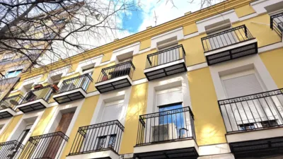 Piso en alquiler en Calle de Embajadores, cerca de Calle del Labrador - Imagen 25