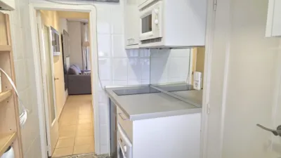 Piso en alquiler en Calle de Embajadores, cerca de Calle del Labrador - Imagen 15