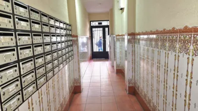 Piso en alquiler en Calle de Embajadores, cerca de Calle del Labrador - Imagen 24