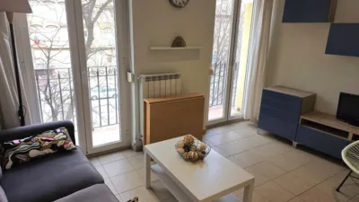 Piso en alquiler en Calle de Embajadores, cerca de Calle del Labrador - Imagen 4