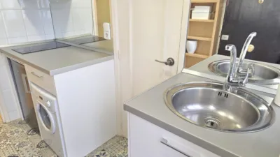 Piso en alquiler en Calle de Embajadores, cerca de Calle del Labrador - Imagen 14