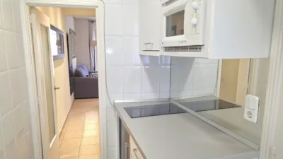 Piso en alquiler en Calle de Embajadores, cerca de Calle del Labrador - Imagen 10