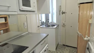 Piso en alquiler en Calle de Embajadores, cerca de Calle del Labrador - Imagen 27