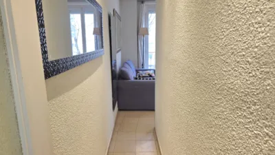 Piso en alquiler en Calle de Embajadores, cerca de Calle del Labrador - Imagen 11