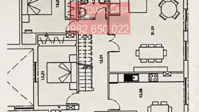 Duplex in the City Centre – Walled Enclosure photo 30