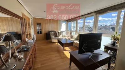 Duplex in San Roque-As Fontiñas photo 8