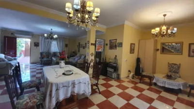 Semi-detached chalet in Benacazón photo 10