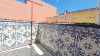 Semi-detached chalet in Benacazón photo 17