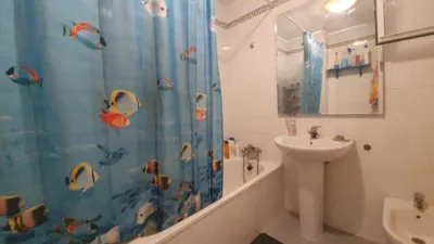 Semi-detached chalet in Benacazón photo 14