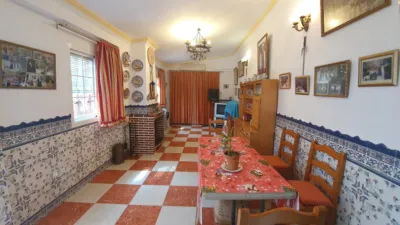 Semi-detached chalet in Benacazón photo 8
