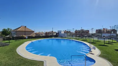 Detached chalet in Espartinas photo 4
