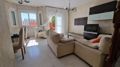 Detached chalet in Espartinas photo 13