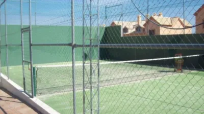 Detached chalet in Espartinas photo 8