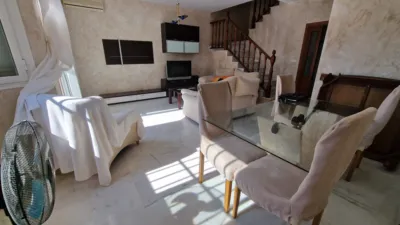 Detached chalet in Espartinas photo 14