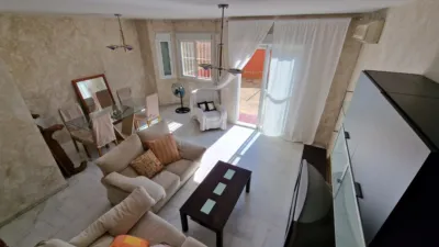 Detached chalet in Espartinas photo 27