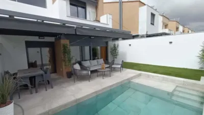 Semi-detached chalet in Espartinas photo 2