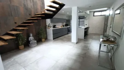 Chalet pareado en Espartinas photo 8