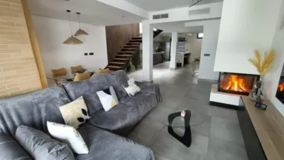 Semi-detached chalet in Espartinas photo 5