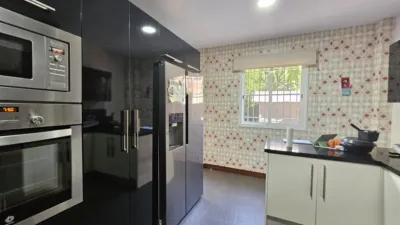 Chalet pareado en alquiler en Umbrete, Umbrete de 1.500 €<span>/mes</span>