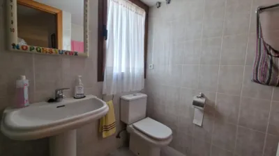Chalet pareado en alquiler en Umbrete, Umbrete de 1.150 €<span>/mes</span>