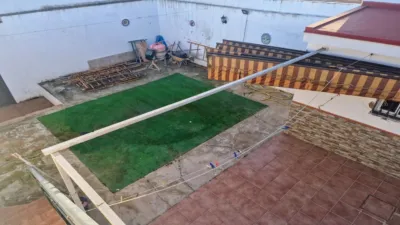 Semi-detached chalet in Villanueva del Ariscal photo 12