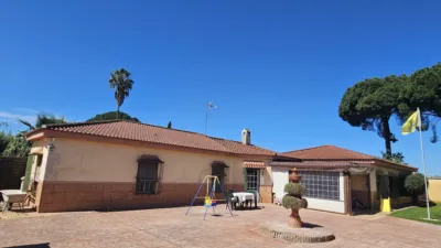 Single-family chalet in Almensilla photo 5