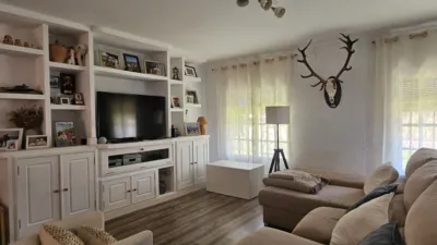 Single-family chalet in Almensilla photo 14