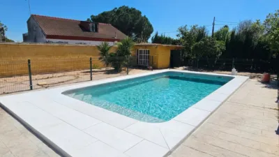 Single-family chalet in Almensilla photo 6
