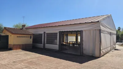 Single-family chalet in Almensilla photo 8