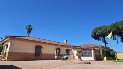 Single-family chalet in Almensilla photo 7