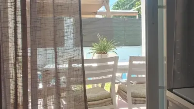 Semi-detached chalet in Espartinas photo 4