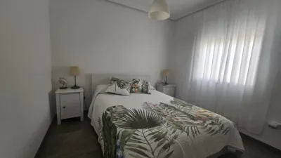 Semi-detached chalet in Umbrete photo 10