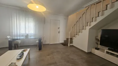 Semi-detached chalet in Umbrete photo 2