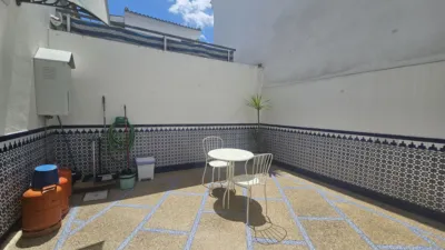 Semi-detached chalet in Umbrete photo 13