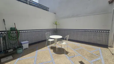 Semi-detached chalet in Umbrete photo 12