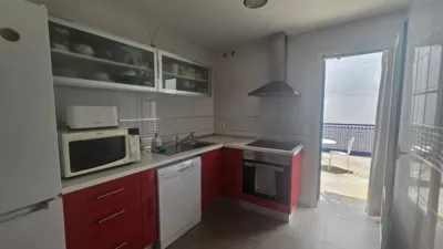 Semi-detached chalet in Umbrete photo 4