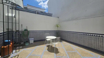 Semi-detached chalet in Umbrete photo 11