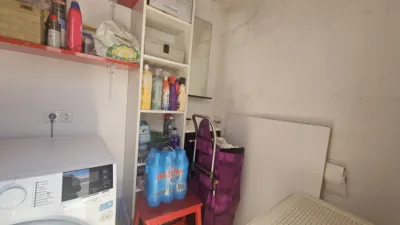 Semi-detached chalet in Umbrete photo 14