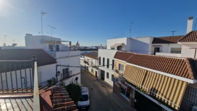 Apartment in Sanlúcar La Mayor photo 5
