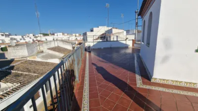 Apartment in Sanlúcar La Mayor photo 4