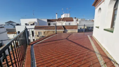 Apartment in Sanlúcar La Mayor photo 3