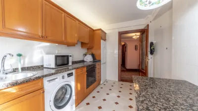 Flat on Calle de Gobelaurre photo 19