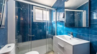 Flat on Calle de Gobelaurre photo 15