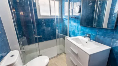 Flat on Calle de Gobelaurre photo 14
