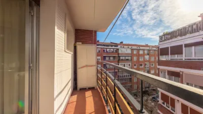 Flat on Calle de Gobelaurre photo 20