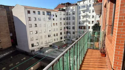 Piso en venta en Autonomia Kalea, 57, cerca de Sabino Arana Etorbidea, Basurtu (Distrito Basurtu-Zorrotza. Bilbao) de 545.000 €