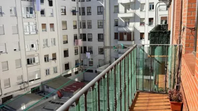 Piso en venta en Autonomia Kalea, 57, cerca de Sabino Arana Etorbidea, Basurtu (Distrito Basurtu-Zorrotza. Bilbao) de 545.000 €