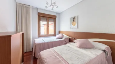 Piso en venta en Calle Fika, 55, cerca de Calle Zabalbide, Santutxu (Distrito Begoña-Santutxu. Bilbao) de 280.000 €