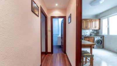Piso en venta en Calle Fika, 55, cerca de Calle Zabalbide, Santutxu (Distrito Begoña-Santutxu. Bilbao) de 280.000 €
