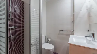 Piso en venta en Calle Fika, 55, cerca de Calle Zabalbide, Santutxu (Distrito Begoña-Santutxu. Bilbao) de 280.000 €